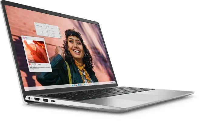 Dell Laptop i5 13th Gen Inspiron 3530 Silver (8GB | 512GB | 15.6 | Win 11 Home) view 4